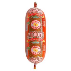 Siniora Beef Mortadella with Olives 500g