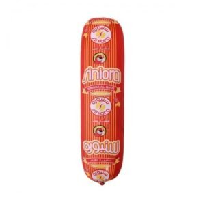 Siniora Mortadella Turkey With Pepper 1000g