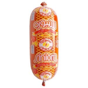 Siniora Mortadella with Pepper 500g