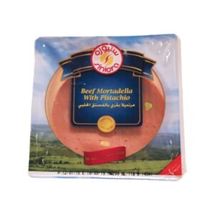 Siniora Slice Beef Mortadella With Pistachio 200g