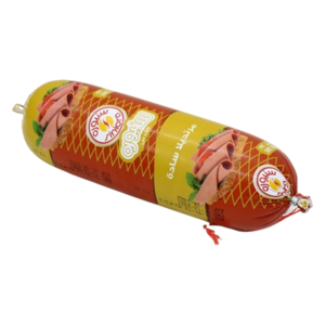 Siniora plain Beef Mortadella 1Kg