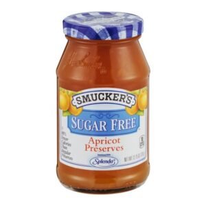 Smucker’s Sugar Free Apricot Preserves 361g