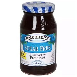 Smucker’s Sugar Free Blueberry 361g