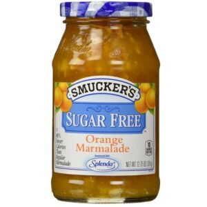 Smucker’s Sugar Free Orange Marmalade 361g