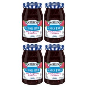 Smucker’s Sugar Free Red Raspberry 361g