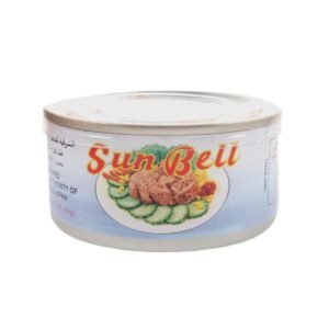 Sun Bell Light Meat Tuna 170g