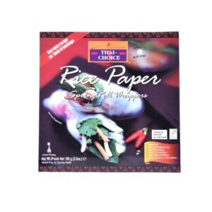 Thai Choice Rice Paper Wraps 100g