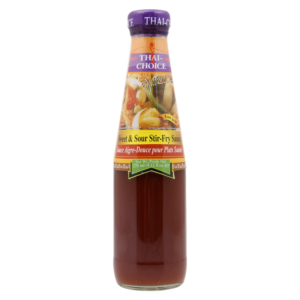 Thai Choice Sweet and Sour Stir Fry Sauce 270ml