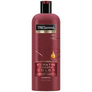 Tresemme Expert Selection Keratin Smooth Color Shampoo 739ml