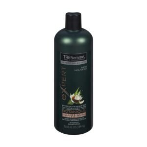 Tresemme Expert Selection Shampoo Botanique Nourish And Replenish 600ml