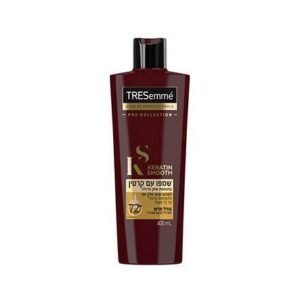 Tresemme Keratin Smooth Shampoo with Marula Oil 400ml