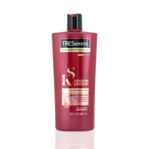 Tresemme Keratin Smooth Wiht Marula Oil Shampoo 650ml