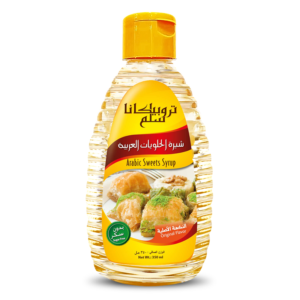 Tropicana Slim Arabic Sweets Sugar Free Syrup 350ml