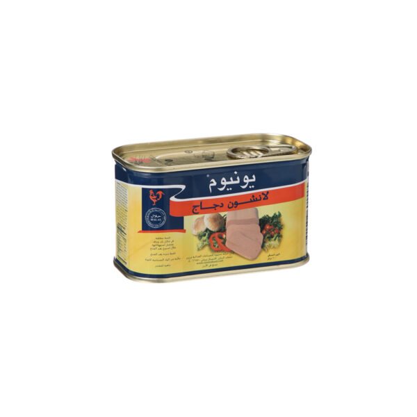 Unium Chicken Luncheon Meat 200g