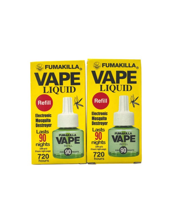 Vape Liquid Refill 2 Pieces