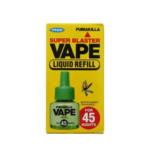 Vape Super Blaster Vape Liquid Refill for 45 Night