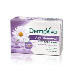 Vatika Dermoviva Anti Ageing Soap 125g