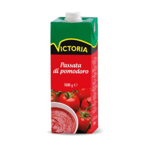 Victoria Strained Tomato Tetra Pack 1000g