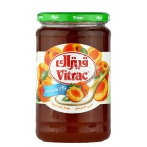 Vitrac Apricot Jam 850g