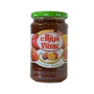 Vitrac Jam Mix Fruit 850g