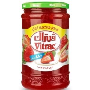 Vitrac Jam Strawberry 850g