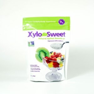 Xylosweet Non Gmo Xylitol Sweetener 454g