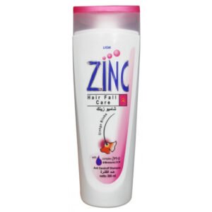 Zinc Hair Fall Care Ginkgo Biloba Anti Dandruff Shampoo 300ml