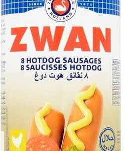 Zwan Chicken Hotdog Sausage 320g