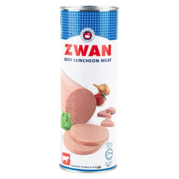 Zwan Luncheon Beef Meat 850g