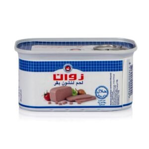 Zwan Luncheon Meat Beef 200g