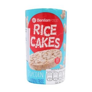 Benlian Rice Cakes Pop Corn 100g