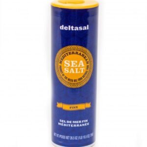 Deltasal Fine Sea Salt 750g