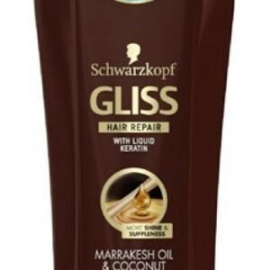 Gliss Conditioner with Marrakesh Oil and Coconut 400ml