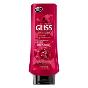 Gliss Hair Repair Conditioner Color Protect and Shine 400ml