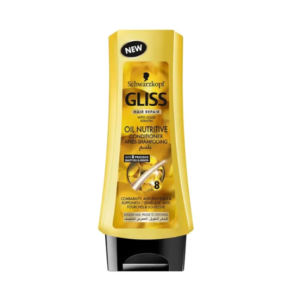 Gliss Hair Repair Oil Nutritive Conditioner 400ml