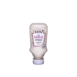 Heinz Real Garlic Mayonnaise 225ml