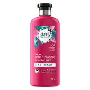 Herbal Essences White Strawberry and Sweet Mint Conditioner 400ml