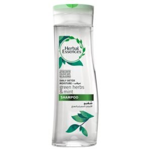 Herbal Essences Green Herbs and Mint Shampoo 400ml