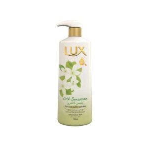 Lux Silk Sensation Softening Body Wash 700ml