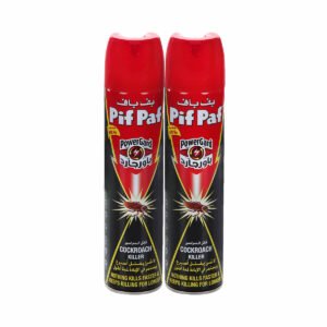 Pif Paf Cik Power Plus 2 X 400ml