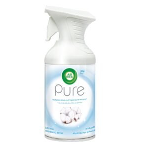 Air Wick Freshmatic Pure Soft Cotton Spray 250ml