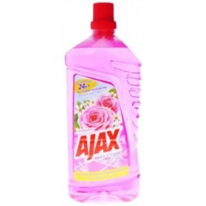 Ajax All Purpose Cleaner Flowers Morning Rose 1.25Liter