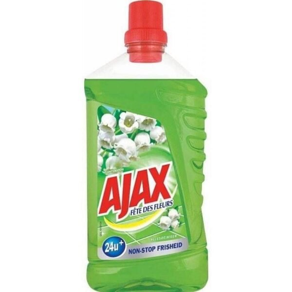 Ajax All Purpose Cleaner Spring Flower 1.25Liter