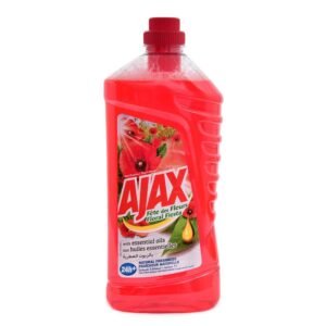 Ajax Festival Of Red Flowers Cleaner 1.25Liter