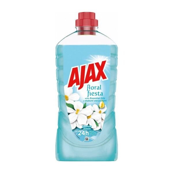 Ajax Multipurpose Cleaner Lagoon Flowers 1.25Liter