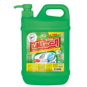 Al Emlaq Dish Washing Apple 1800ml