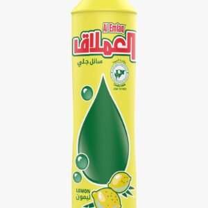 Al Emlaq Dishwashing Liquid Lemon 900ml