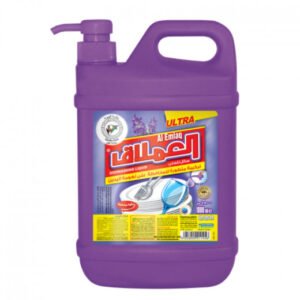 Al Emlaq Dishwashing Liquid Lilac 1800ml