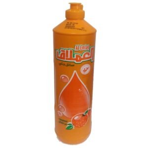 Al Emlaq Dishwashing Liquid Orange 900ml