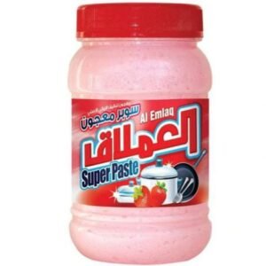 Al Emlaq Strawberry Super Paste 1Kg